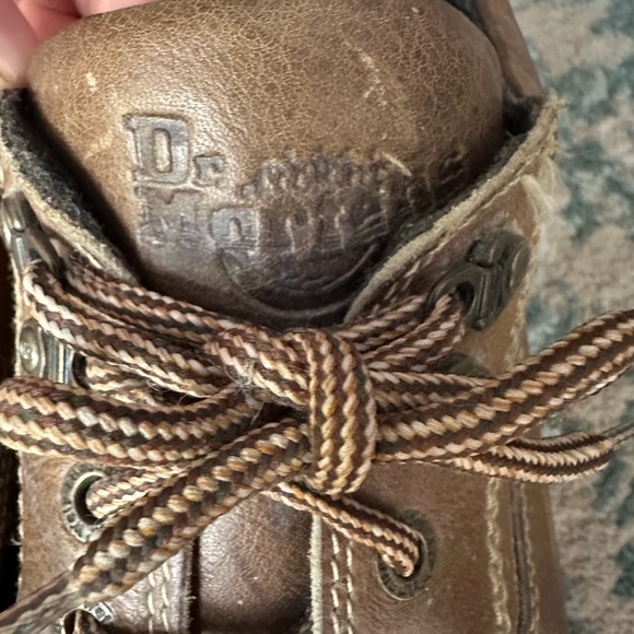 Vintage Dr. Martins 8A47 size 10 - Picture 5 of 6